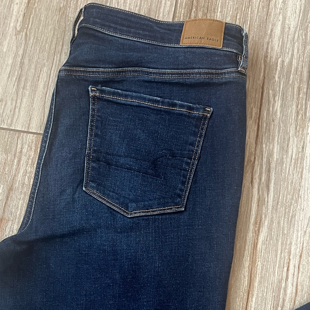 American Eagle Outfitters Blue Jeans